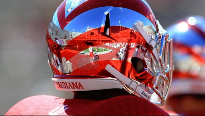 Iowa Hawkeyes vs. Indiana Hoosiers at Kinnick Stadium