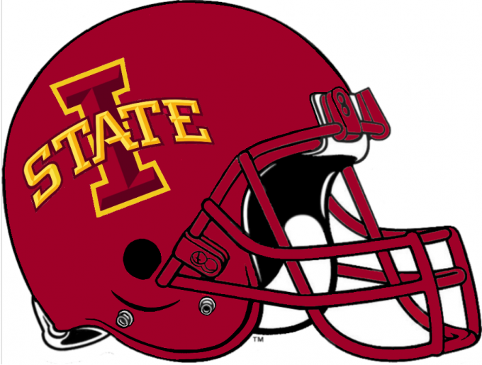 Iowa Hawkeyes vs. Iowa State Cyclones at Kinnick Stadium