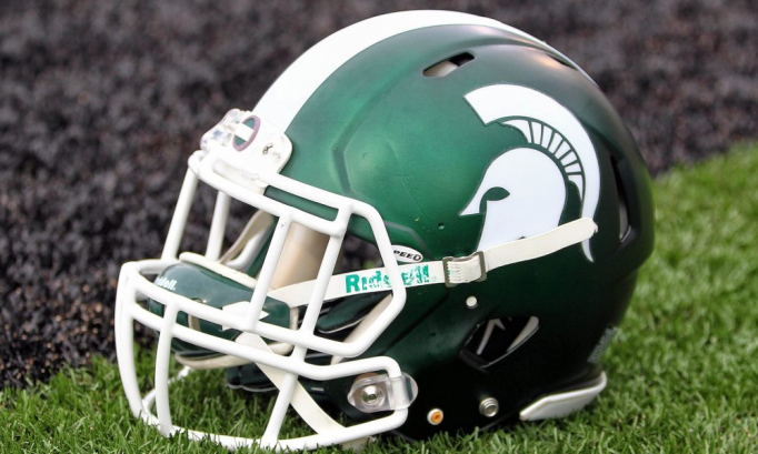 Iowa Hawkeyes vs. Michigan State Spartans at Kinnick Stadium