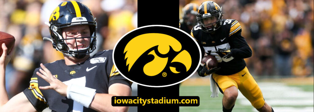 Kinnick Stadium iowa hawkeyes